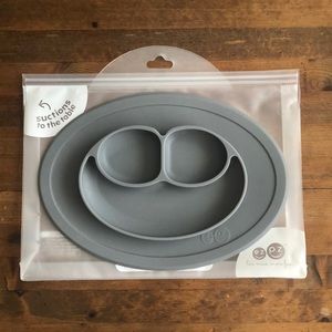 EZPZ mini placemat (grey)